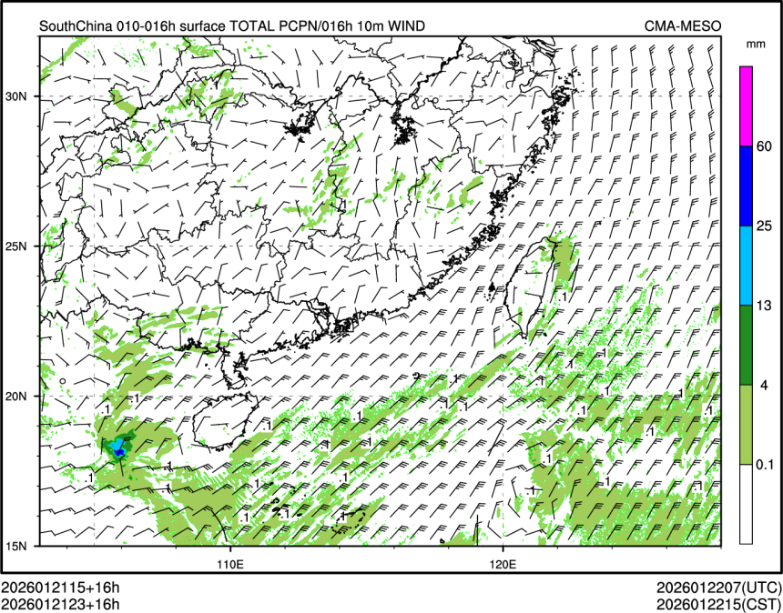 01/21 23时 +016小时