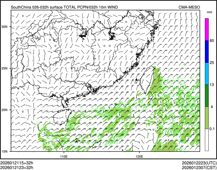 01/21 23时 +032小时