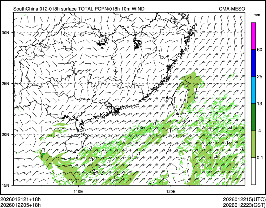 01/22 05时 +018小时