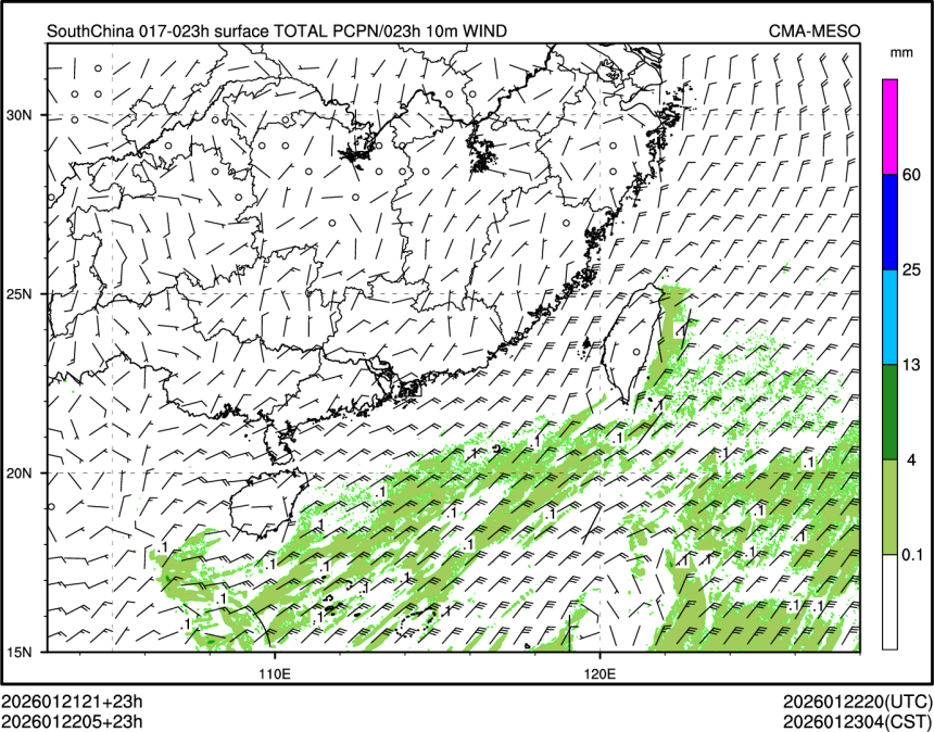 01/22 05时 +023小时