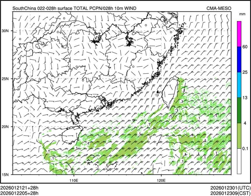 01/22 05时 +028小时