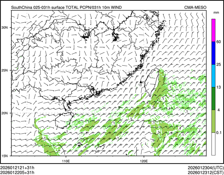01/22 05时 +031小时