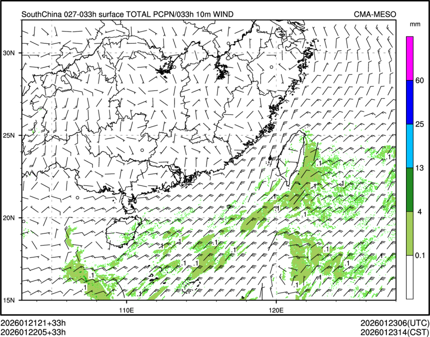 01/22 05时 +033小时