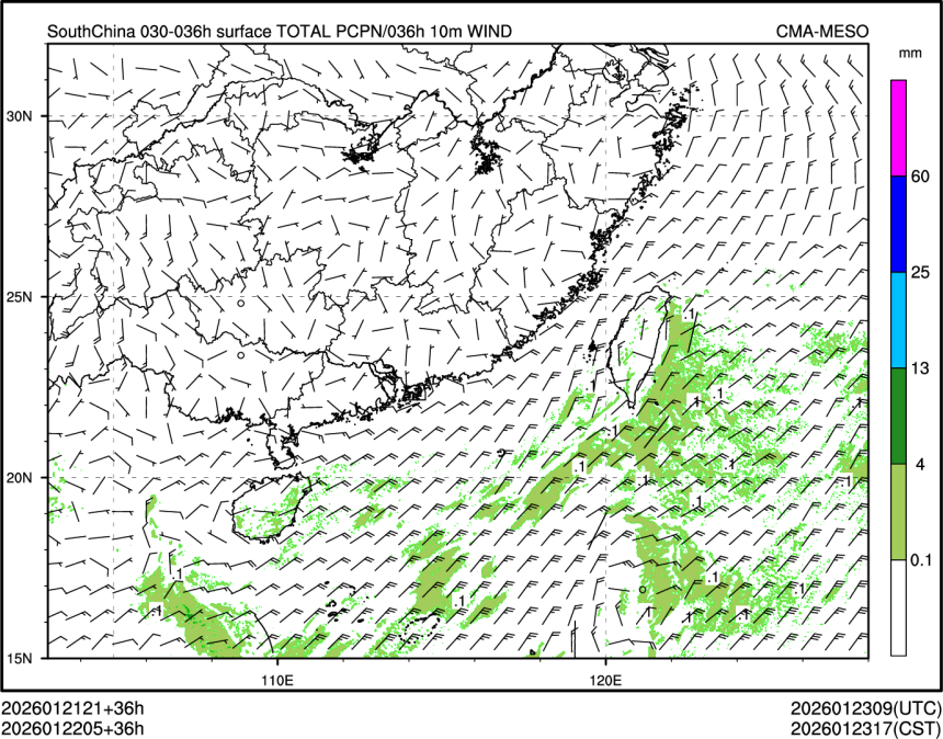 01/22 05时 +036小时