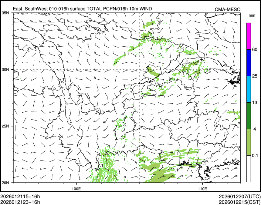 01/21 23时 +016小时