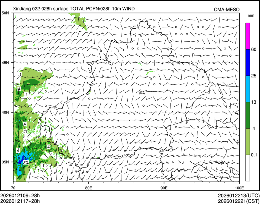 01/21 17时 +028小时