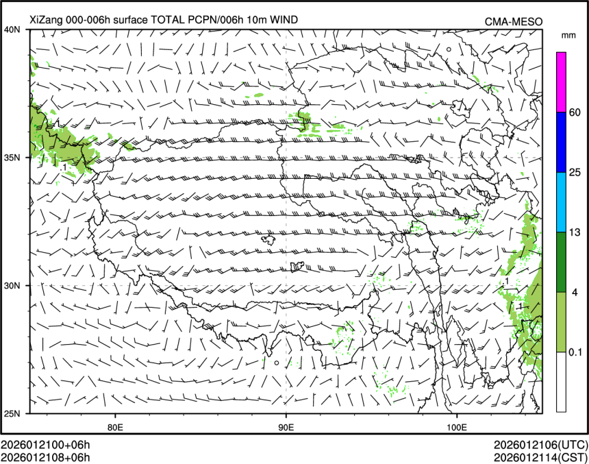 01/21 08时 +006小时
