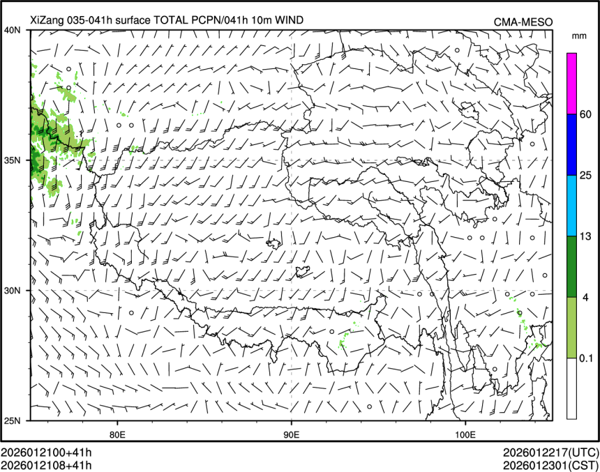 01/21 08时 +041小时