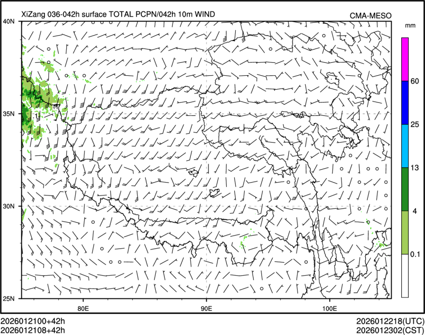 01/21 08时 +042小时