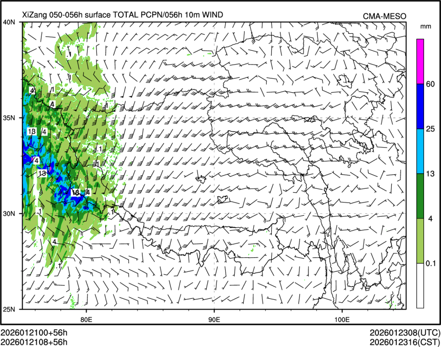 01/21 08时 +056小时