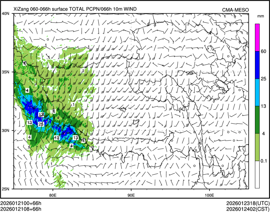 01/21 08时 +066小时