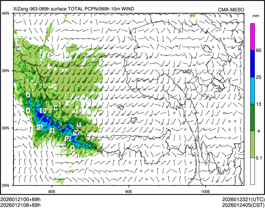 01/21 08时 +069小时