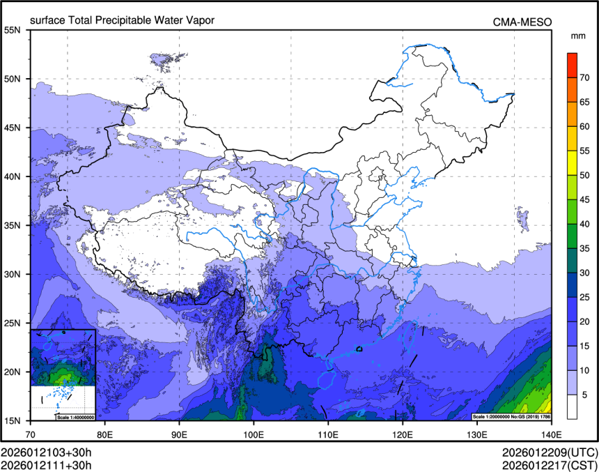 01/21 11时 +030小时