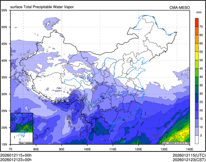 01/21 23时 +000小时