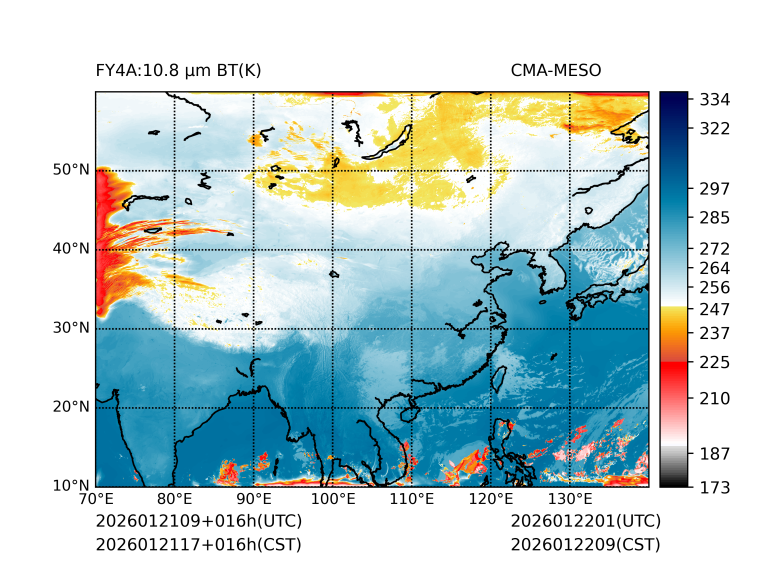 01/21 17时 +016小时