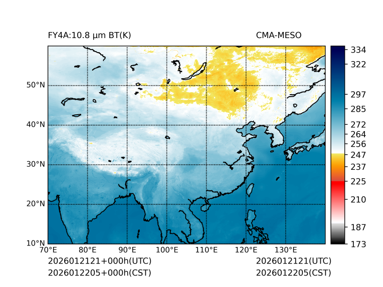 01/22 05时 +000小时