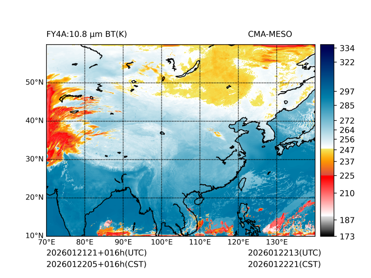 01/22 05时 +016小时