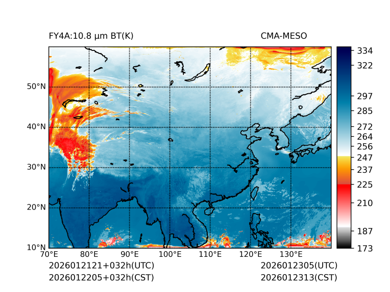 01/22 05时 +032小时