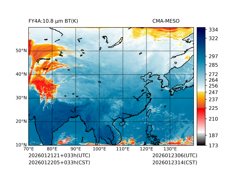 01/22 05时 +033小时