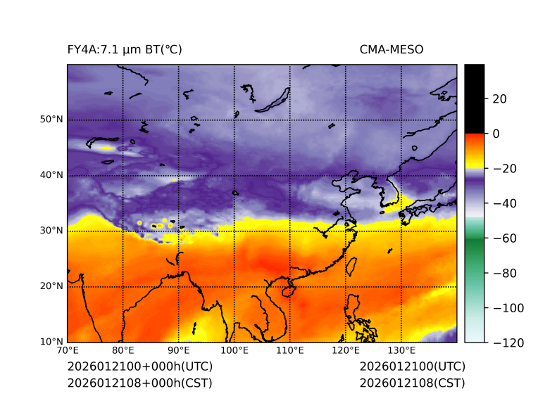 01/21 08时 +000小时
