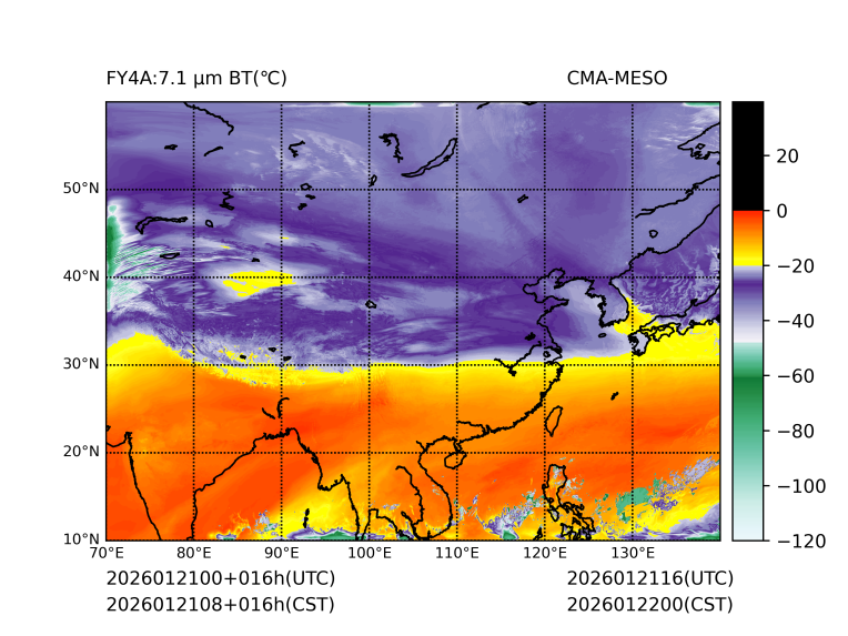 01/21 08时 +016小时