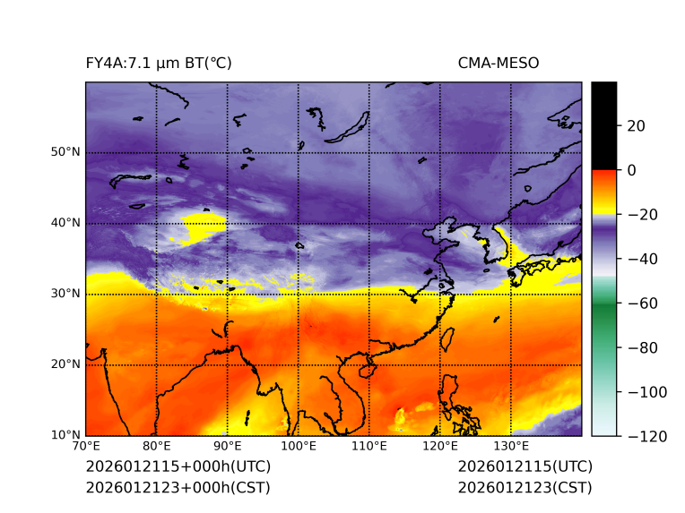 01/21 23时 +000小时
