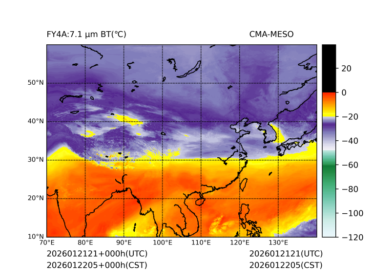 01/22 05时 +000小时