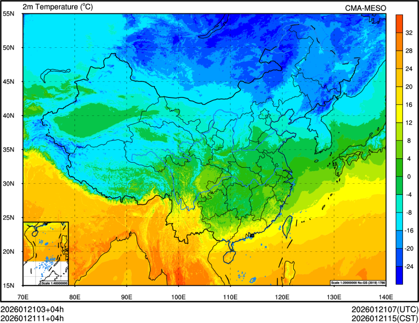 01/21 03时 +004小时