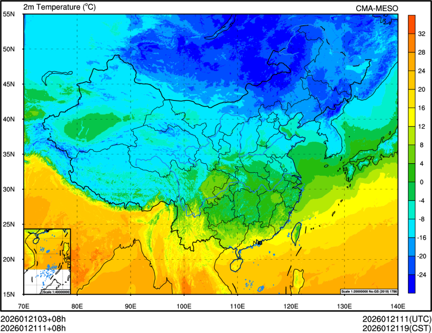 01/21 03时 +008小时