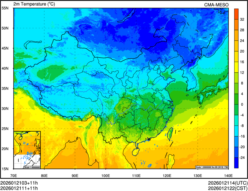 01/21 03时 +011小时