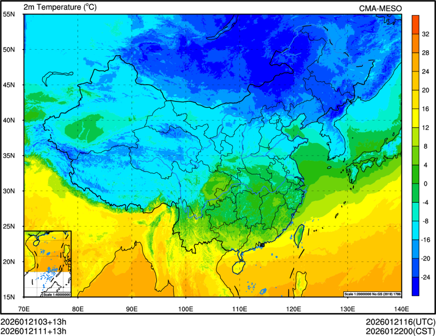 01/21 03时 +013小时