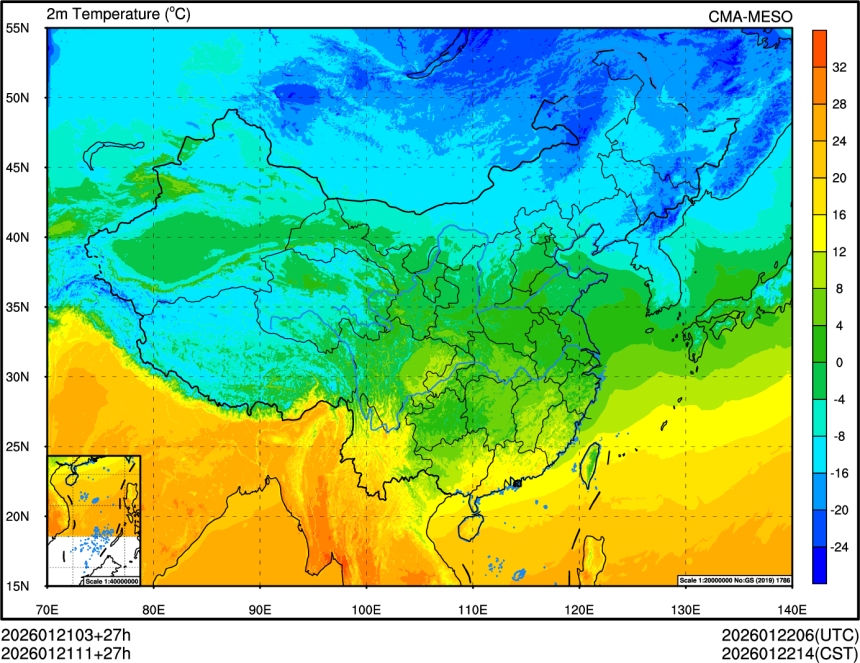 01/21 03时 +027小时