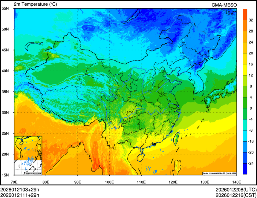01/21 03时 +029小时