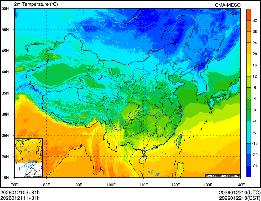01/21 03时 +031小时