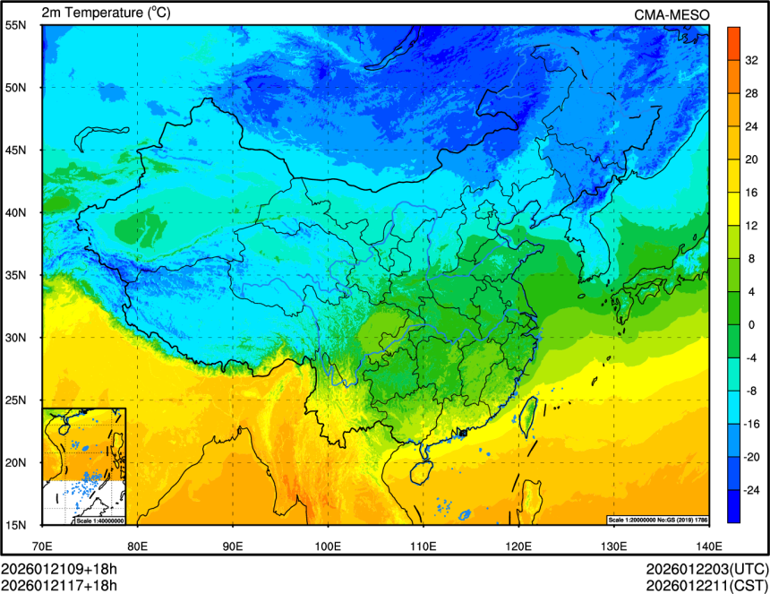 01/21 09时 +018小时