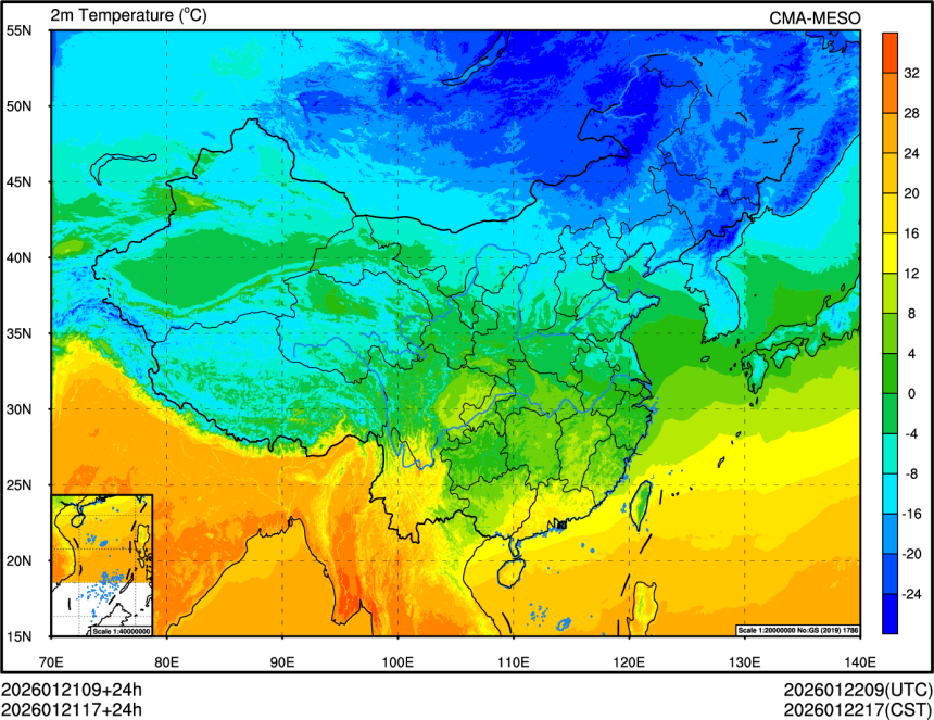 01/21 09时 +024小时