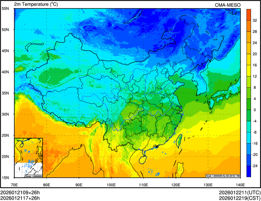01/21 09时 +026小时