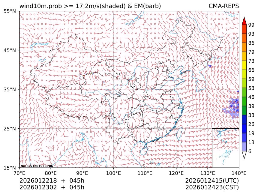01/23 02时 +045小时