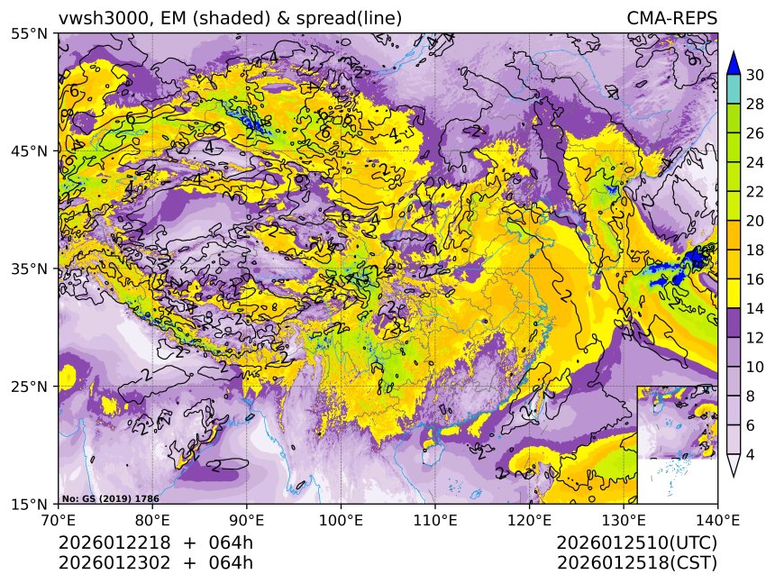01/23 02时 +064小时