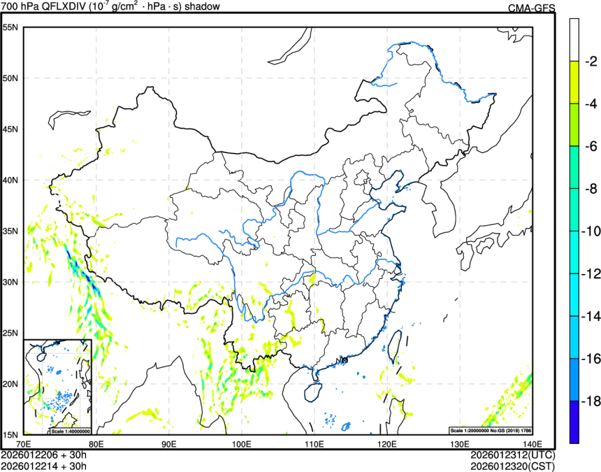 01/22 06时 +030小时