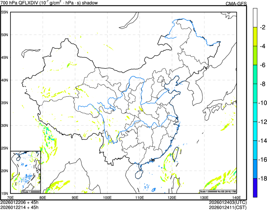 01/22 06时 +045小时