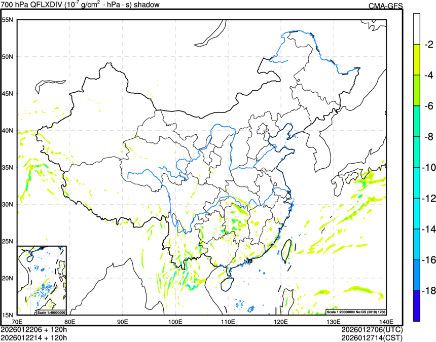 01/22 06时 +120小时