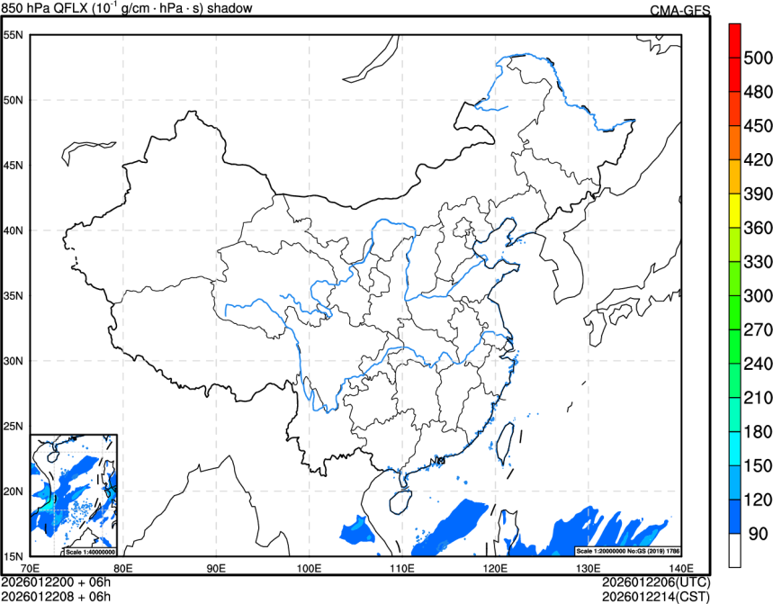 01/22 00时 +006小时