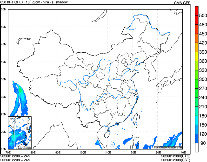 01/22 00时 +024小时