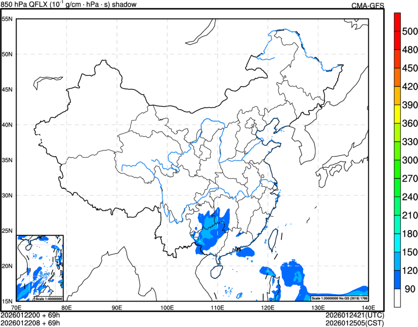01/22 00时 +069小时