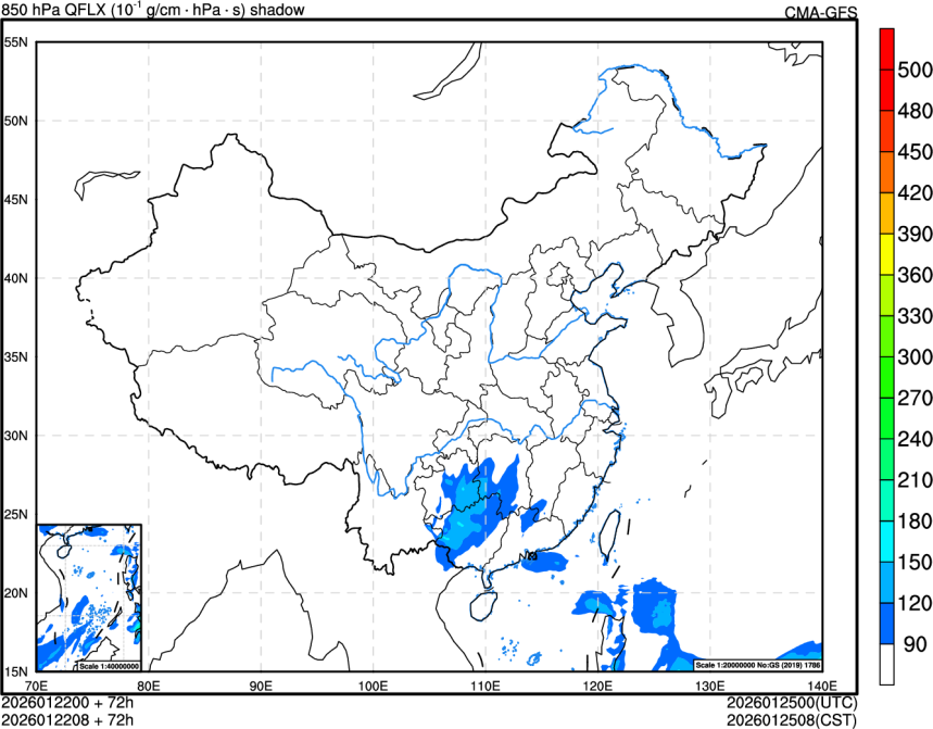 01/22 00时 +072小时