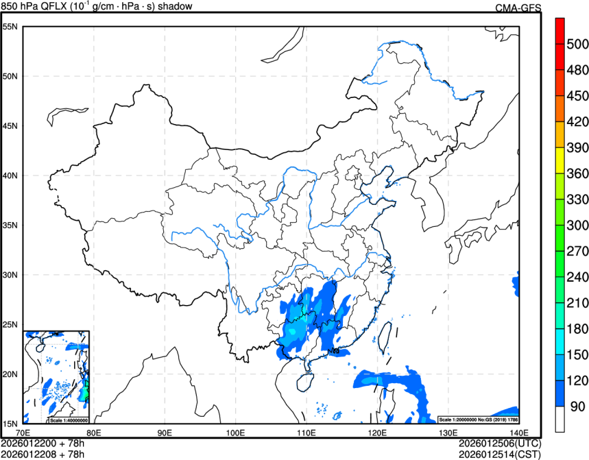 01/22 00时 +078小时
