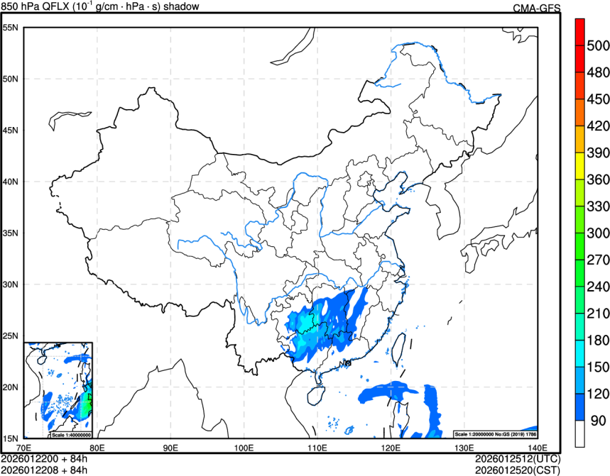 01/22 00时 +084小时