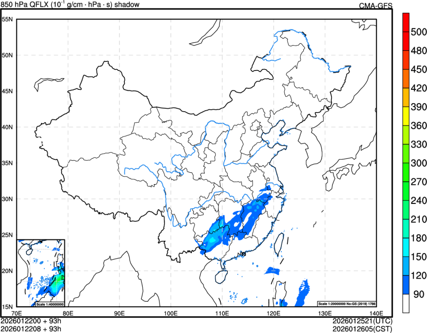 01/22 00时 +093小时