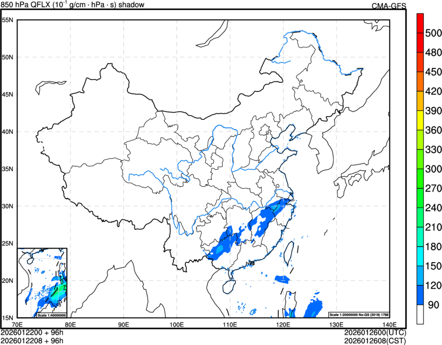 01/22 00时 +096小时